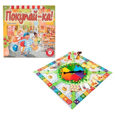 Настольная игра Piatnik Покупай-ка 716072